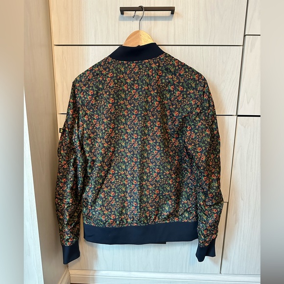 Alpha Industries Reversible bomber jacket - Picture 4 of 5